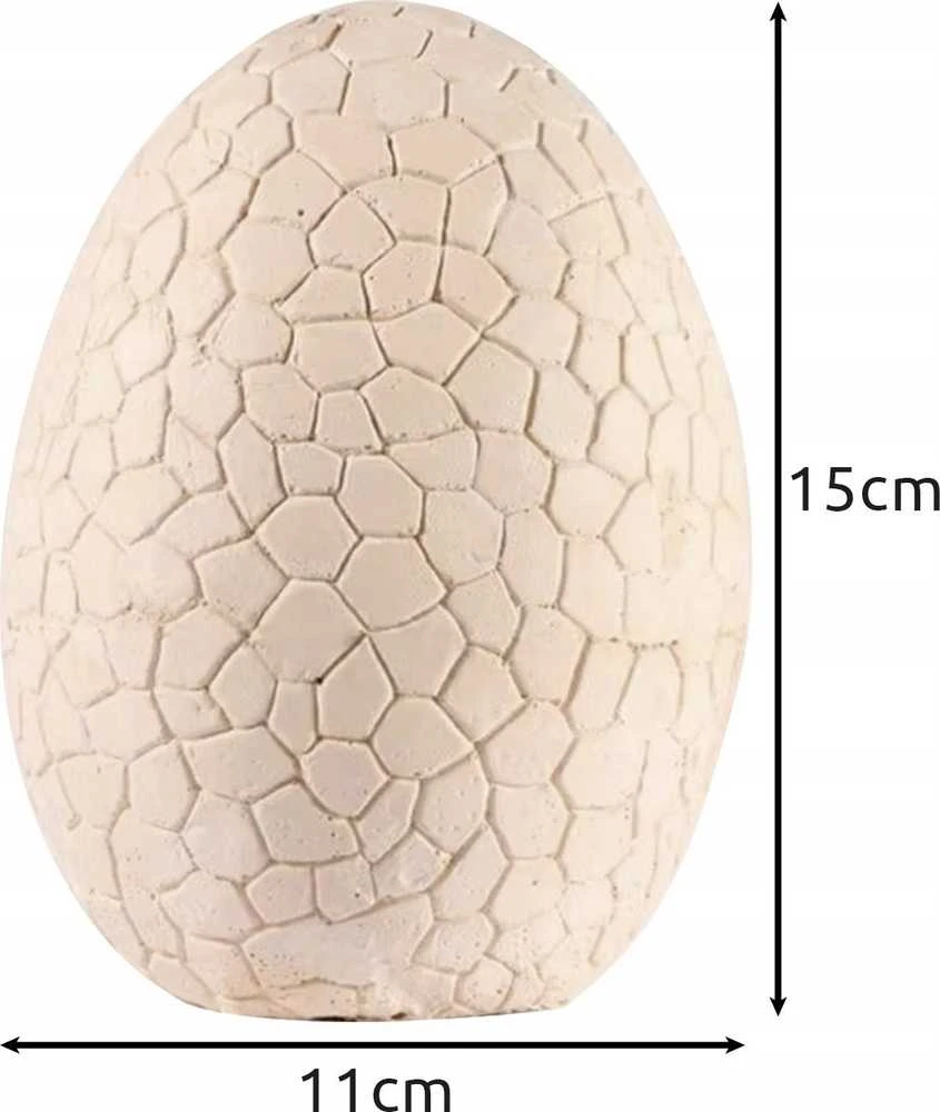 Kruzzel Žaislinis Dinozauro kiaušinis - archeologinis kasinėjimas 24981