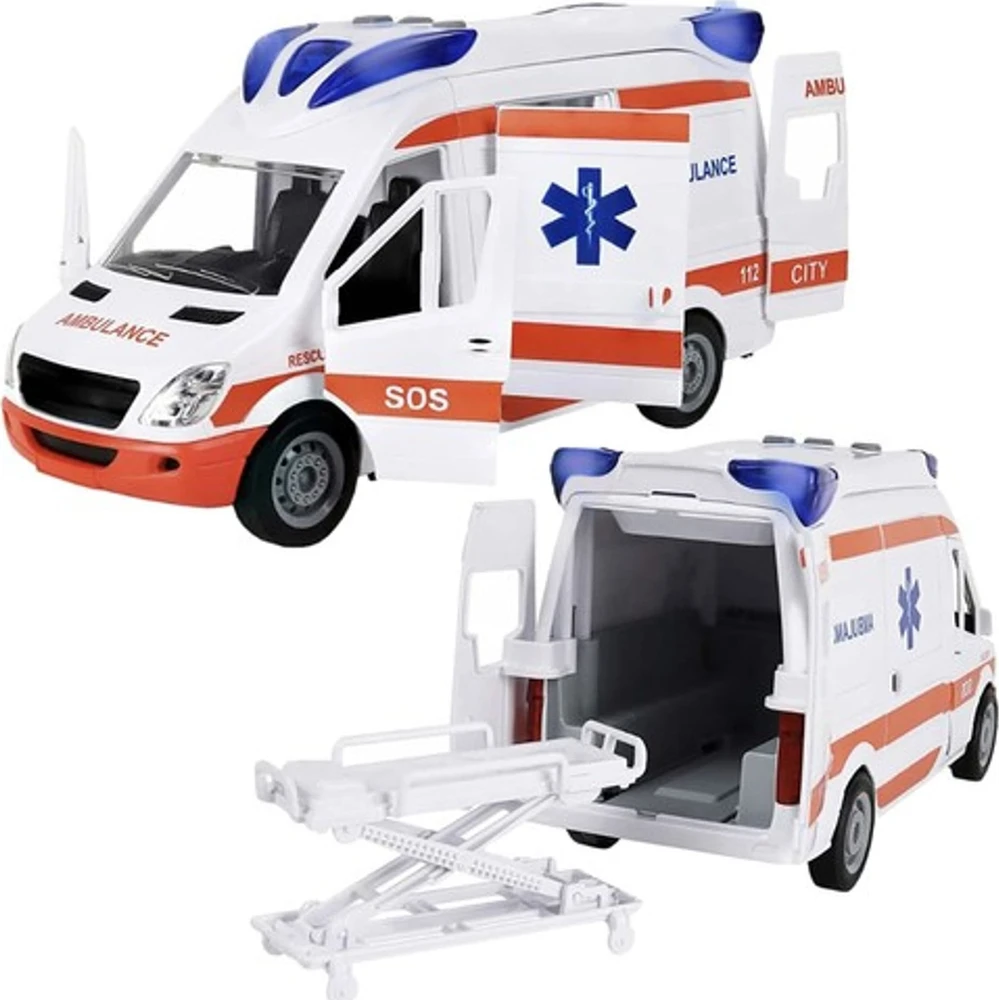 Kruzzel Ambulance 22731