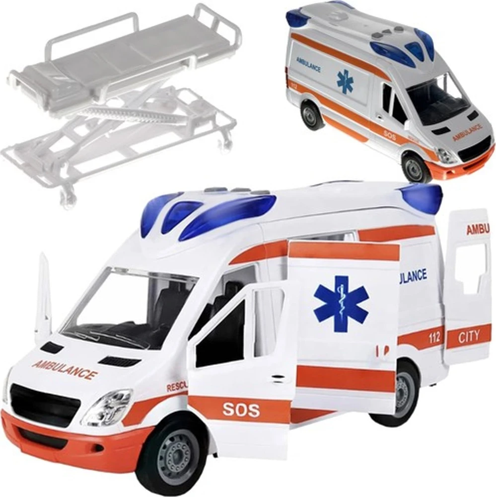 Kruzzel Ambulance 22731