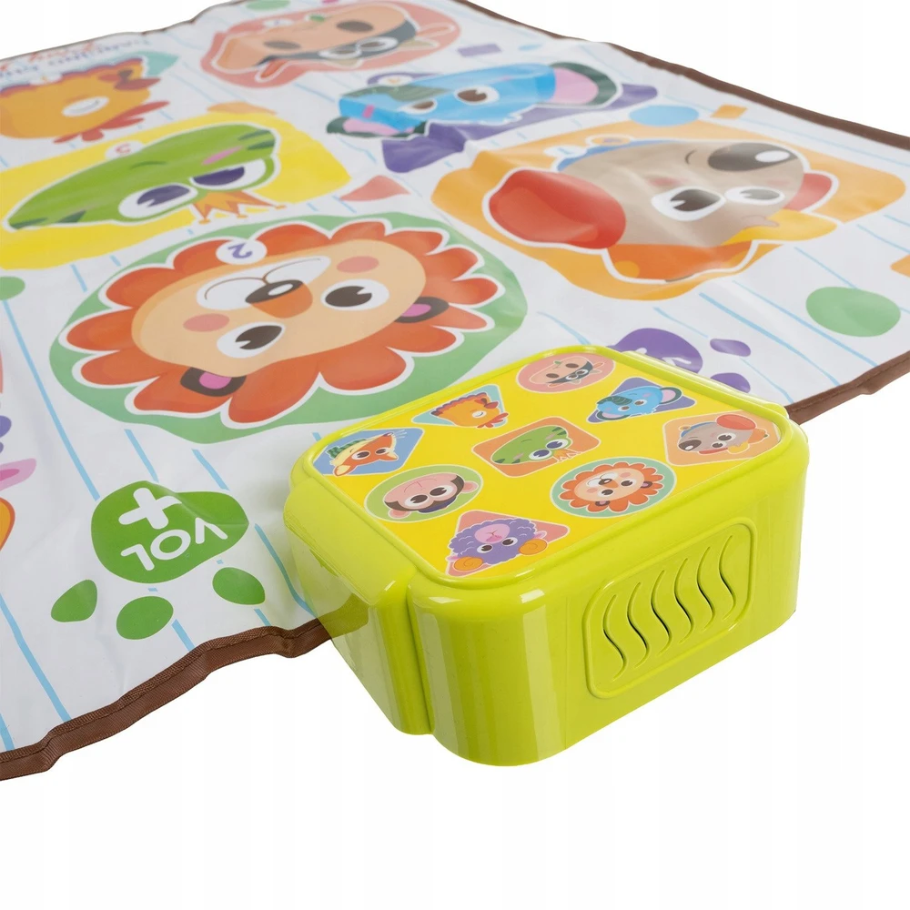 Kruzzel Interactive dance mat 82 x 65cm