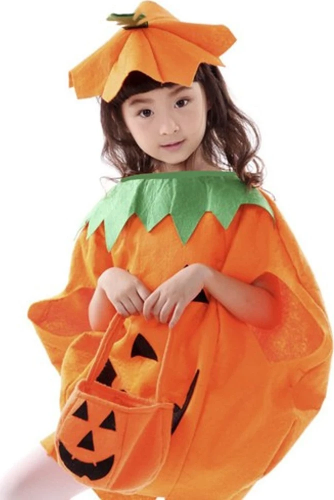 Pumpkin Costume Kruzzel 21908