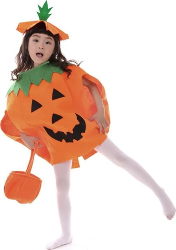 Pumpkin Costume Kruzzel 21908