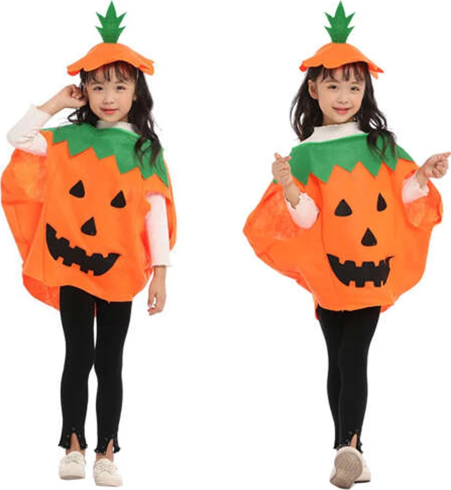 Pumpkin Costume Kruzzel 21908