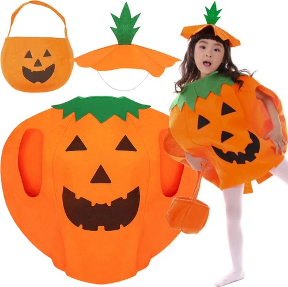 Pumpkin Costume Kruzzel 21908