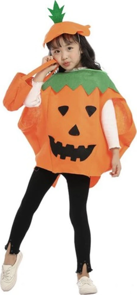 Pumpkin Costume Kruzzel 21908