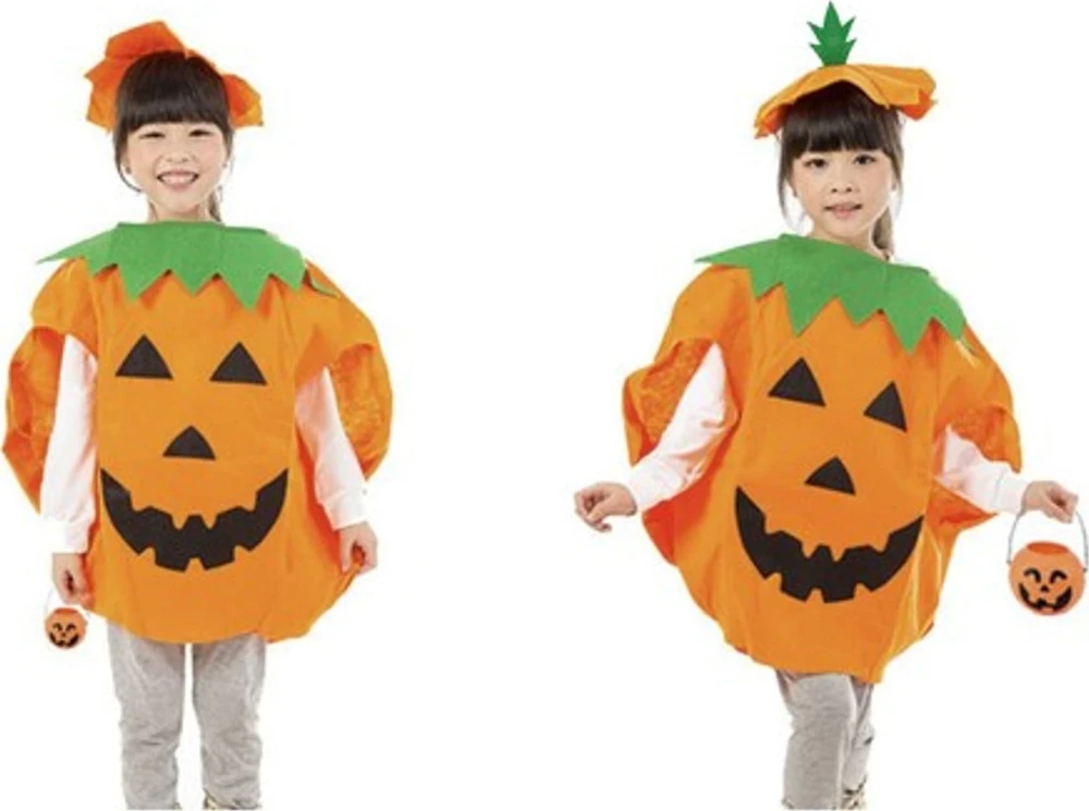 Pumpkin Costume Kruzzel 21908
