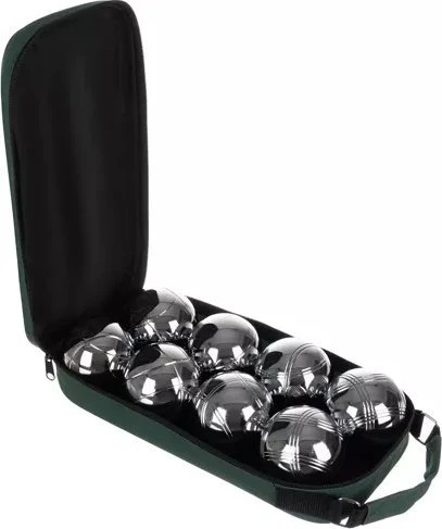Rutuliukai 8 rutuliukai + dangtelis KRUZZEL 22915