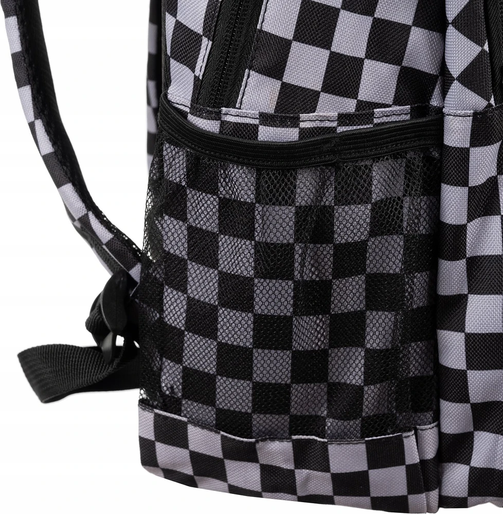 Backpack 22L - checkerboard Kruzzel 24530