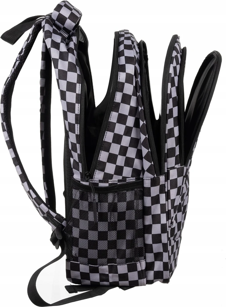 Backpack 22L - checkerboard Kruzzel 24530