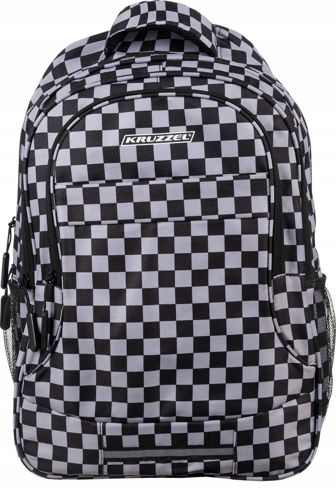 Backpack 22L - checkerboard Kruzzel 24530