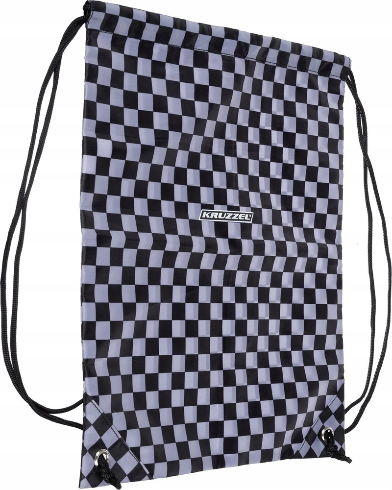 Backpack 22L - checkerboard Kruzzel 24530