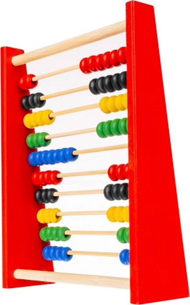 Kruzzel Wooden abacus 23526
