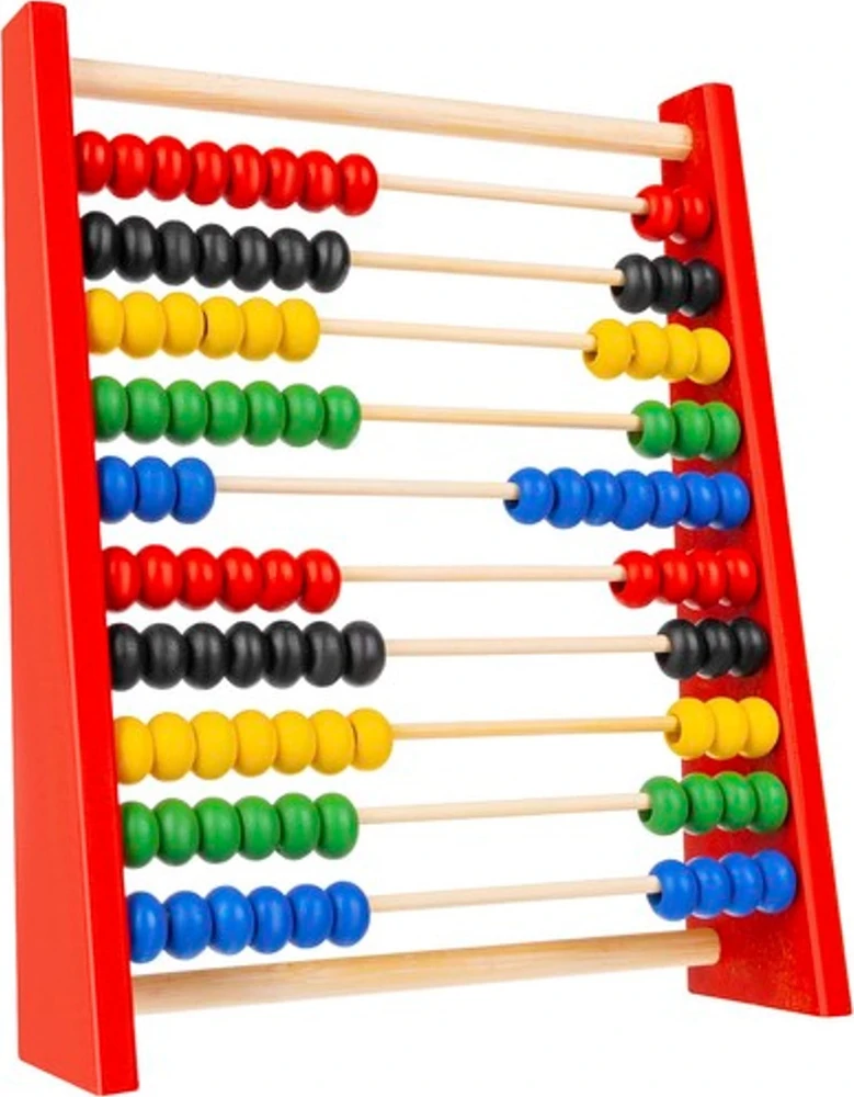 Kruzzel Wooden abacus 23526