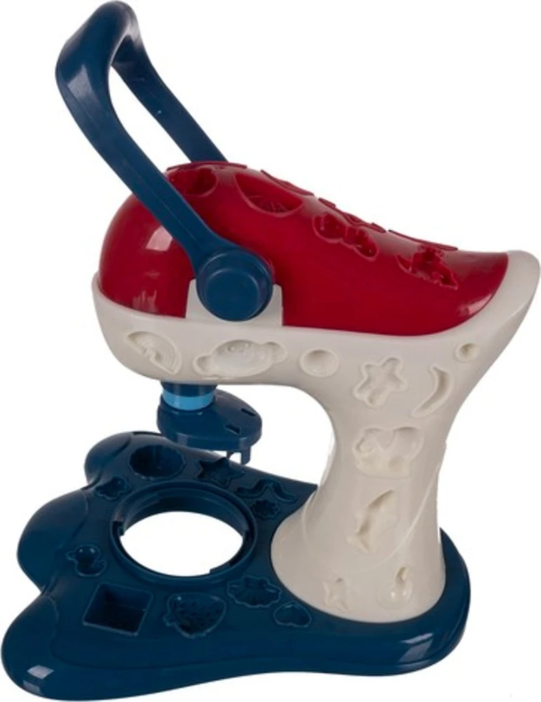 Plasticine - Kruzzel set 22563