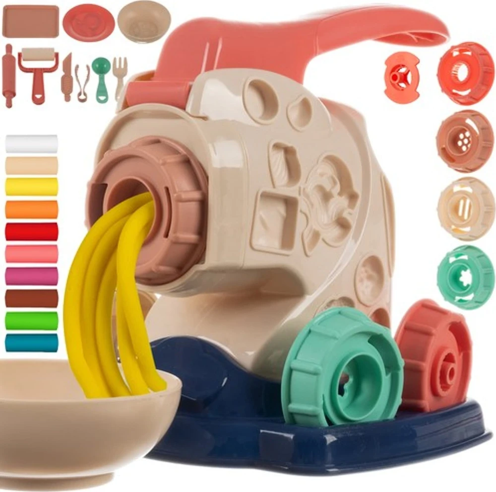 Plasticine - Kruzzel set 22526