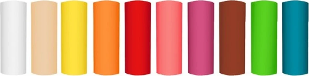 Plasticine - Kruzzel set 22526