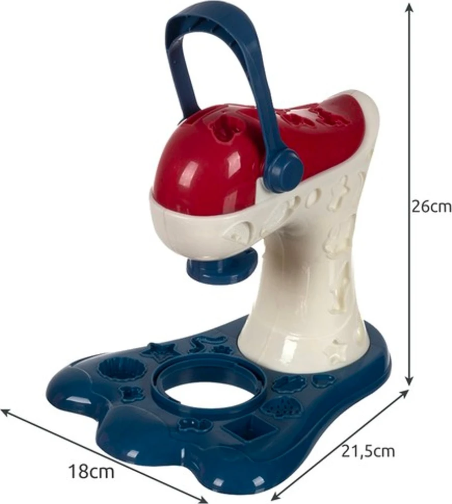Plasticine - Kruzzel set 22563