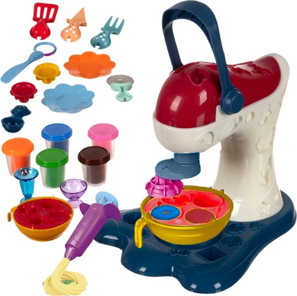Plasticine - Kruzzel set 22563