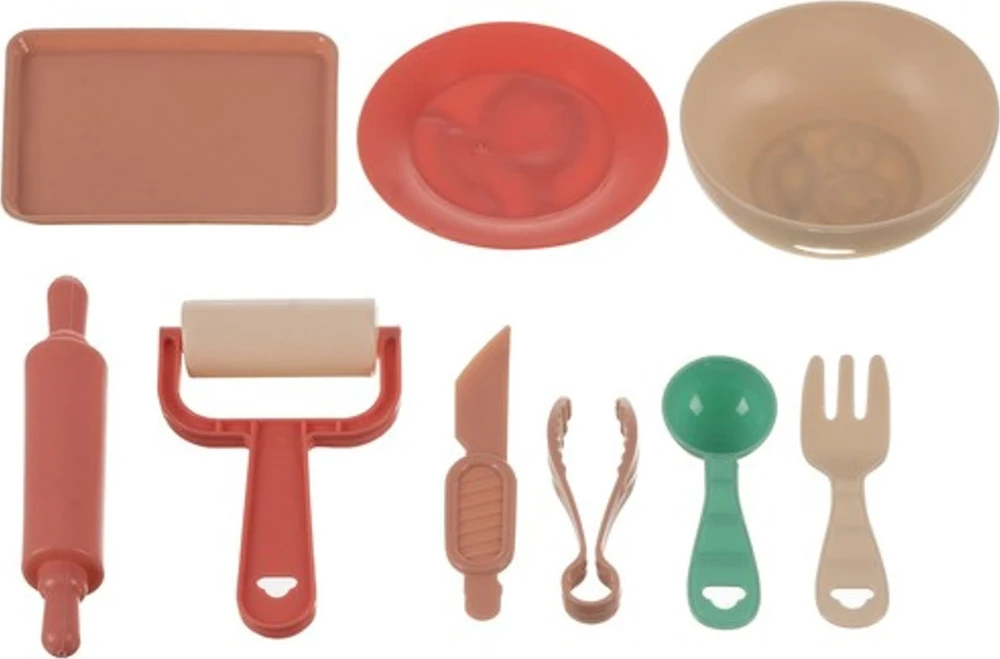 Plasticine - Kruzzel set 22526