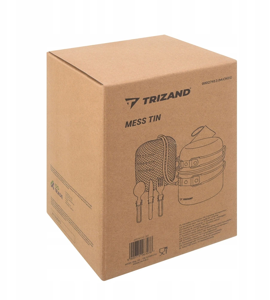 Kruzzel Trizand Tourist Canteen