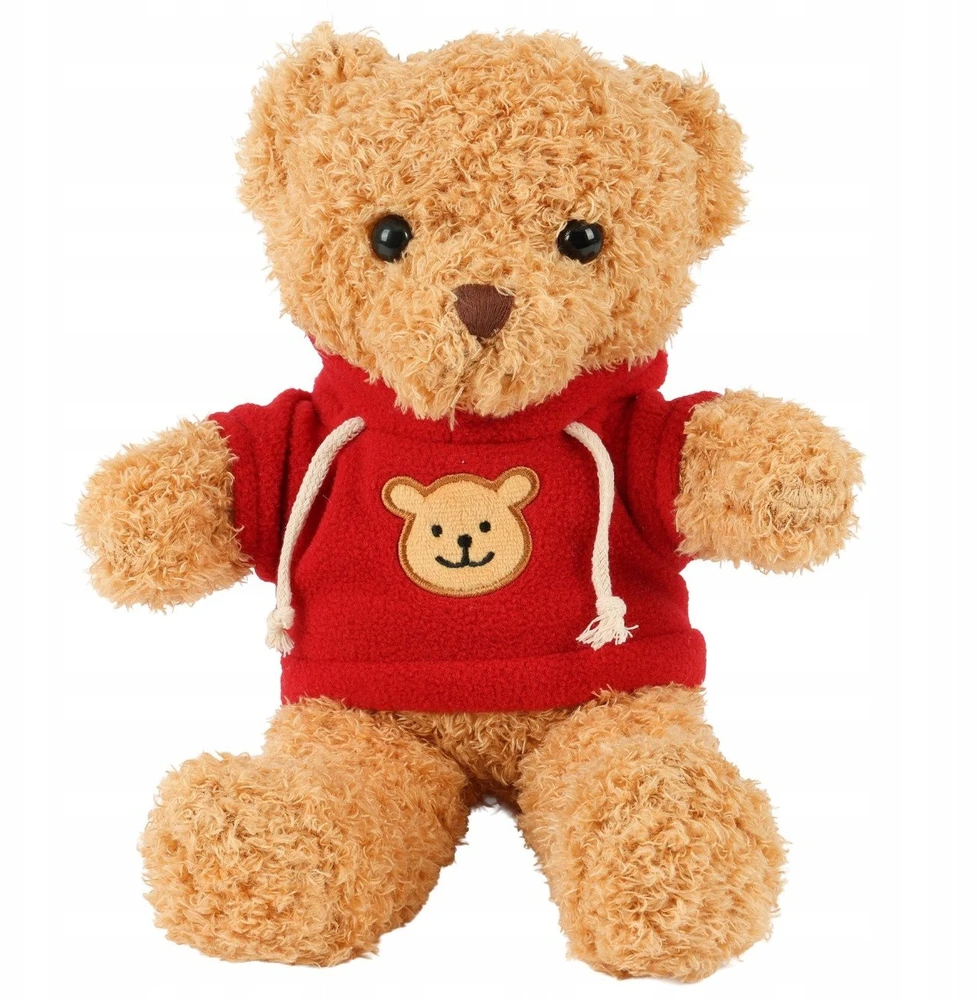 Teddy bear 30cm Kruzzel 26760