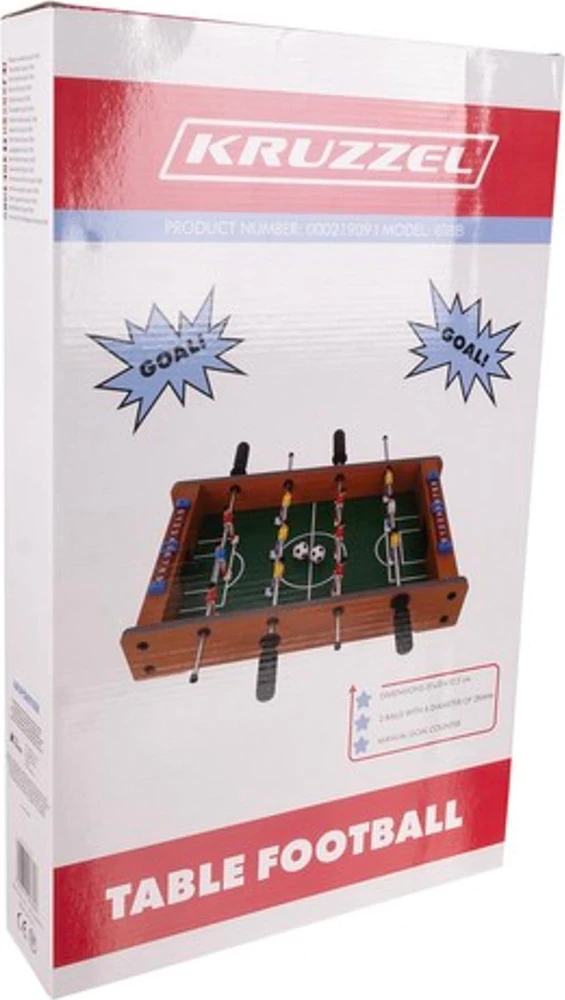 Stalo futbolas Kruzzel