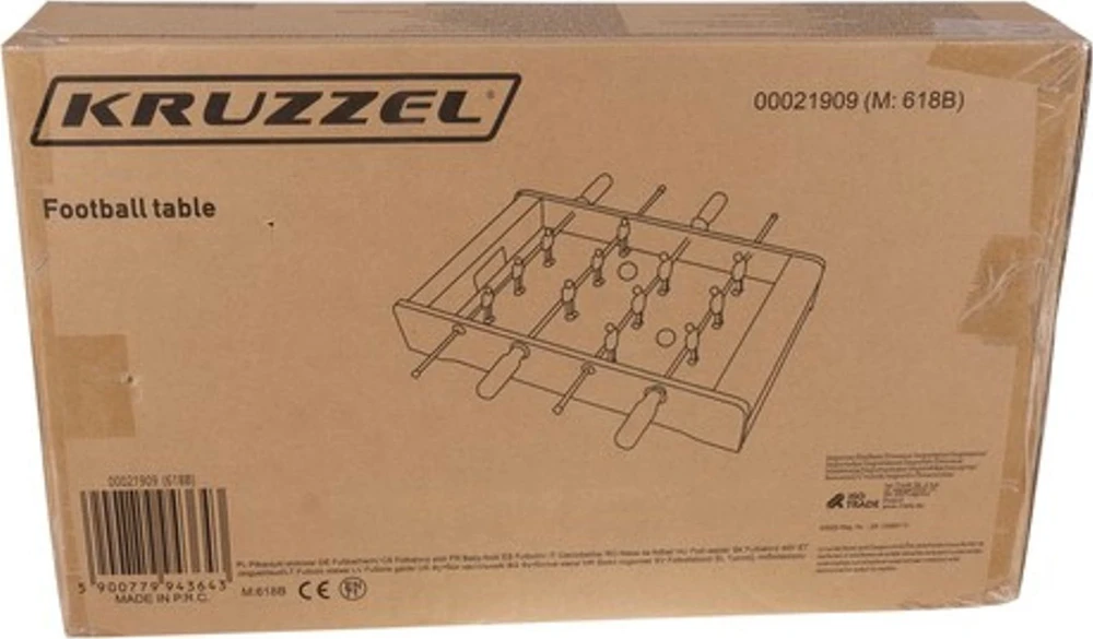 Stalo futbolas Kruzzel