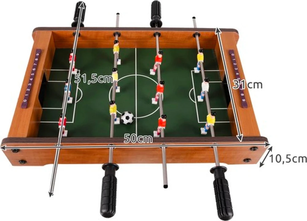 Stalo futbolas Kruzzel