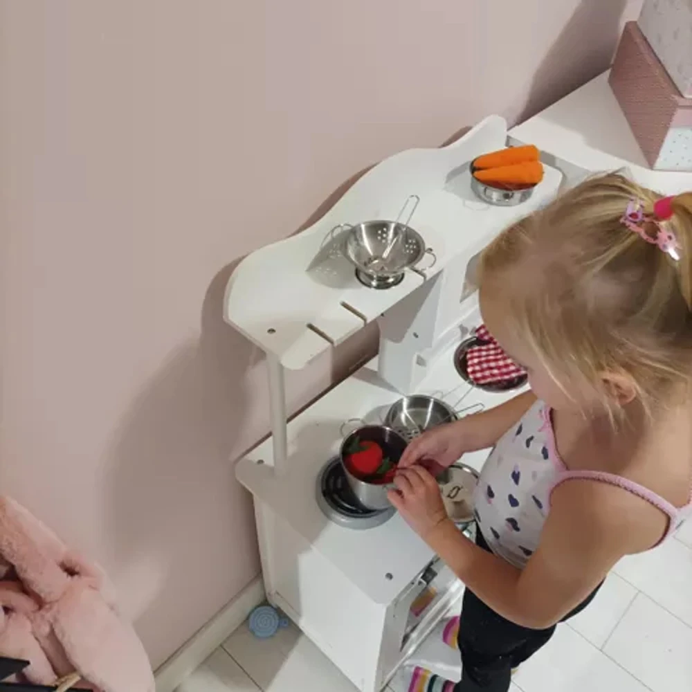 Kruzzel Vaikiškų puodų rinkinys ZG23444
