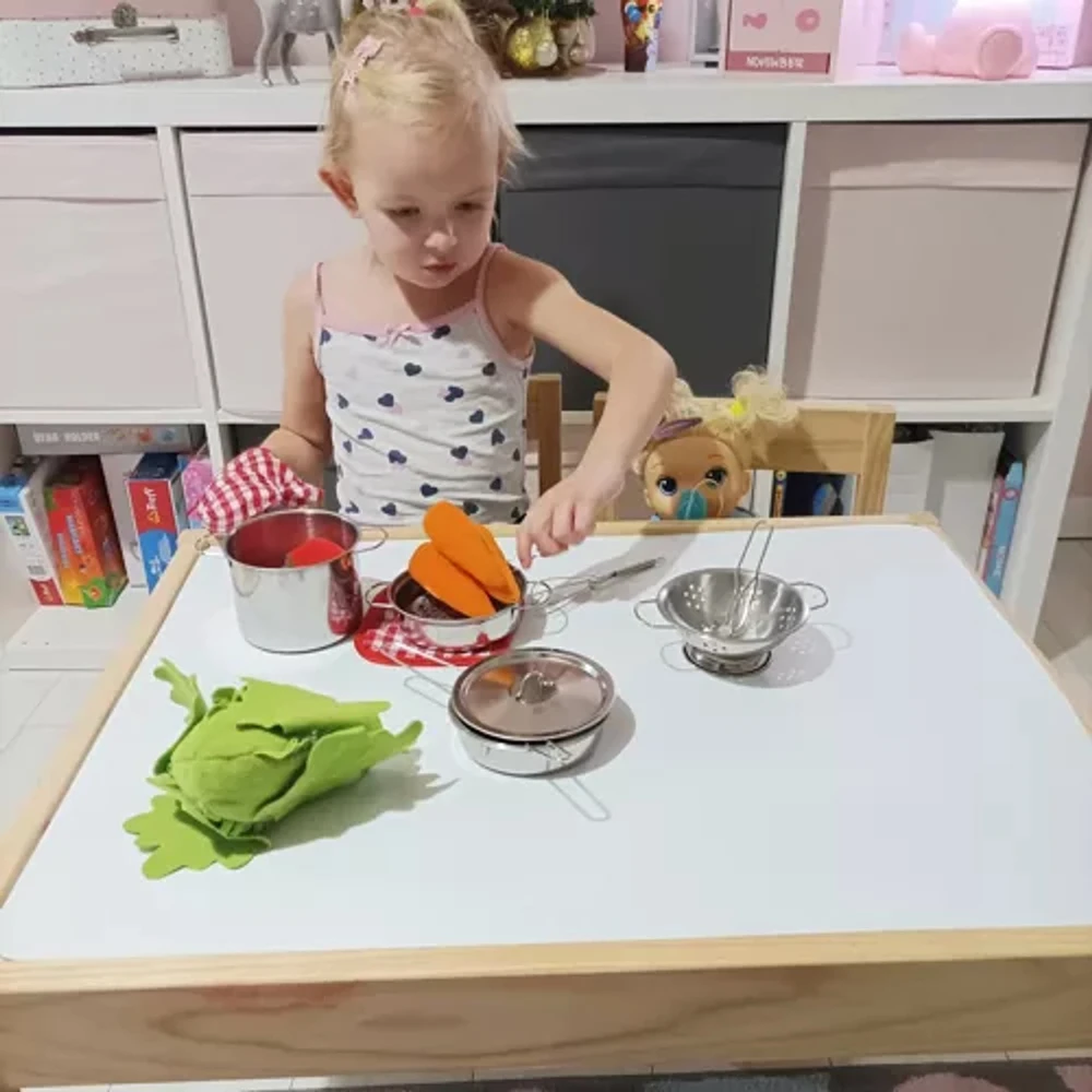 Kruzzel Vaikiškų puodų rinkinys ZG23444