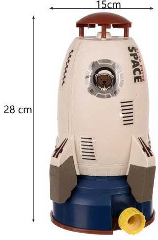 Kruzzel Rocket - children's sprinkler 24960
