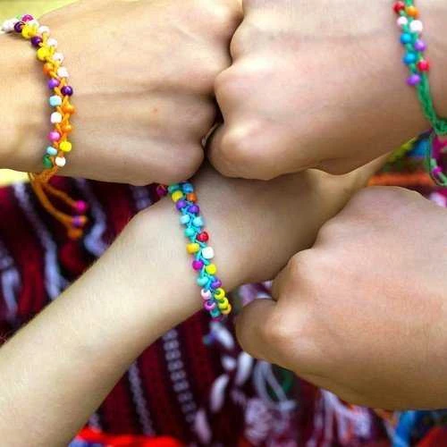 Kruzzel Bracelet Making Kit 20573
