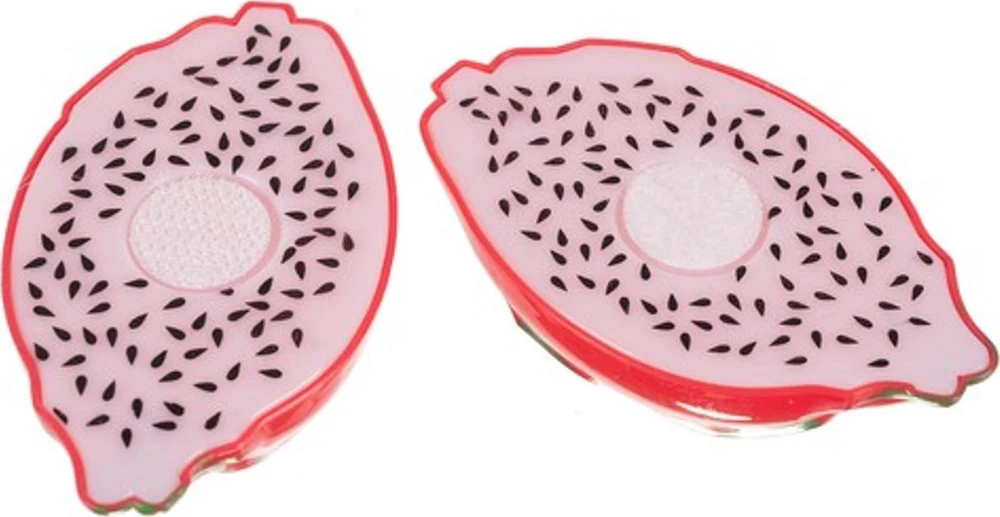 Kruzzel Set of fruit ir daržovės for cutting in a basket 22576