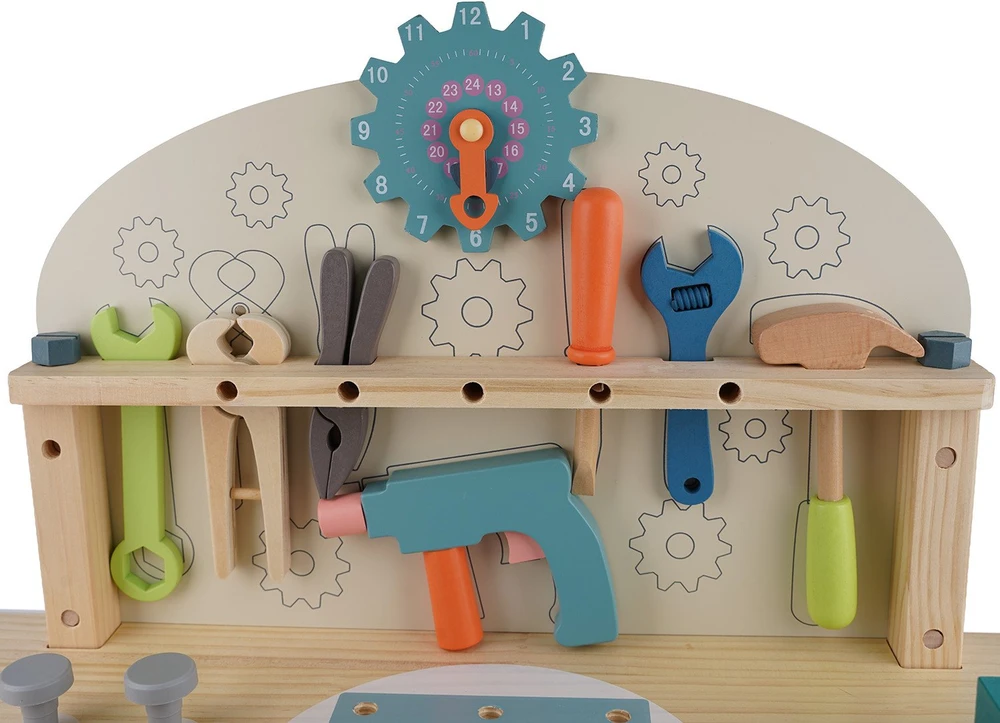 Kruzzel 26546 Tool Workbench