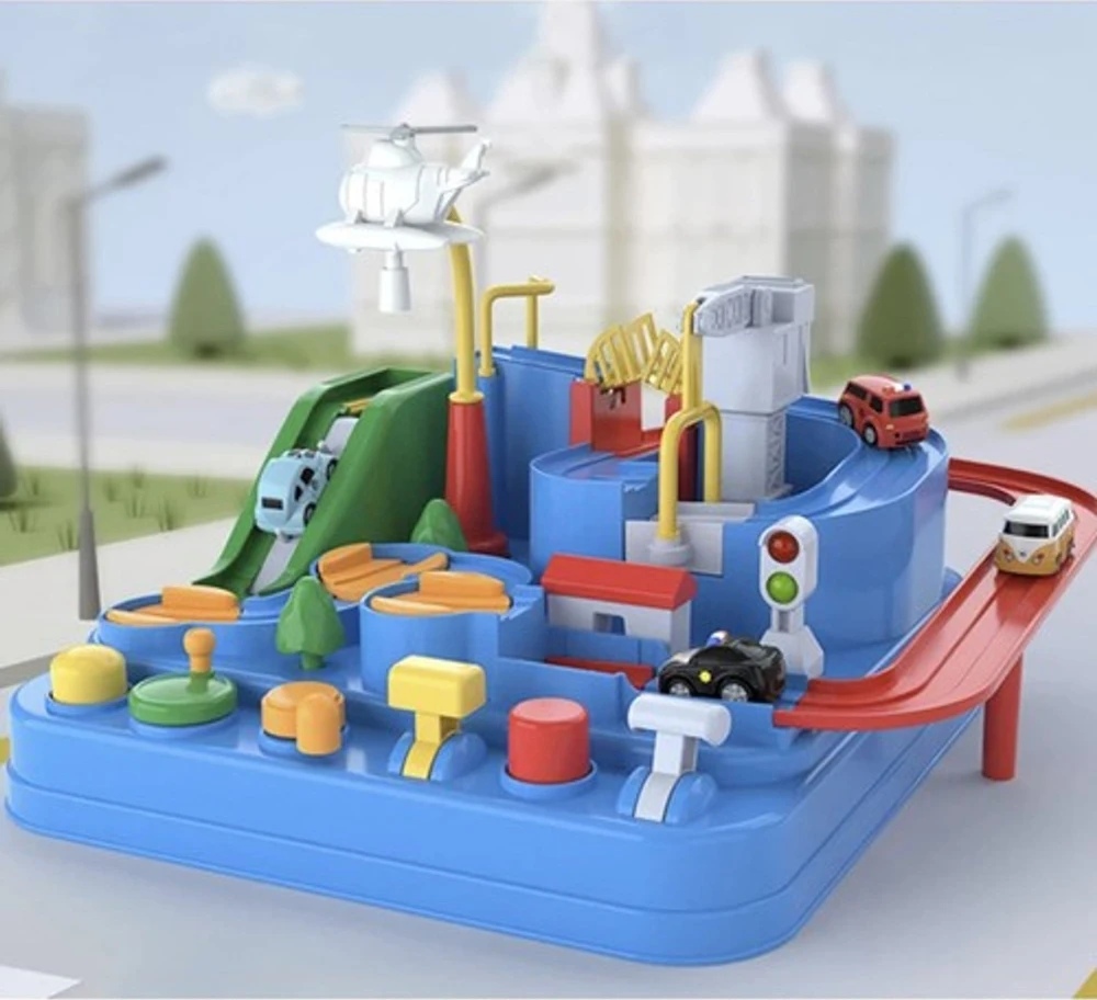 Kruzzel Automobilių kliūčių ruožas 22879
