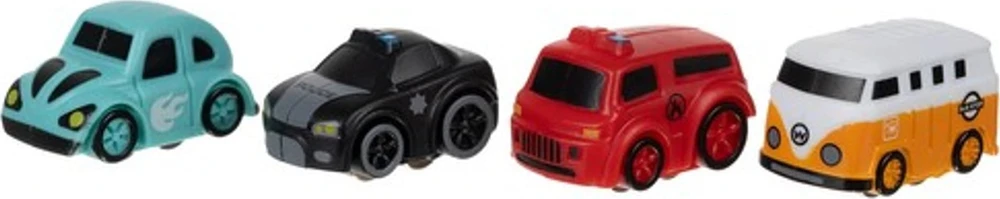 Kruzzel Automobilių kliūčių ruožas 22879