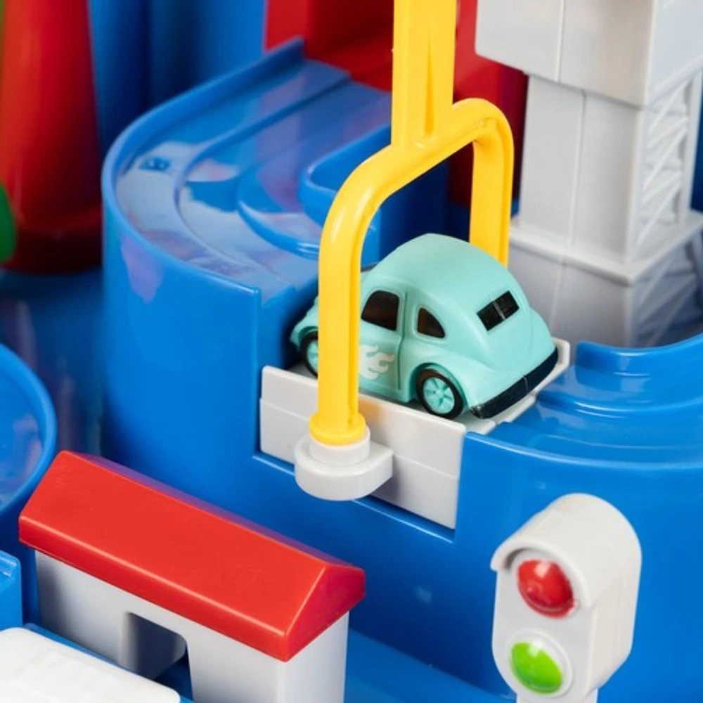 Kruzzel Automobilių kliūčių ruožas 22879