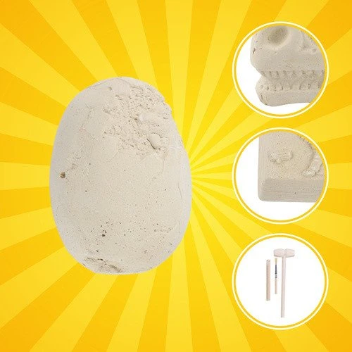 Dėlionė Dinosaur Excavation - 5-in-1 Kruzzel Set 26771