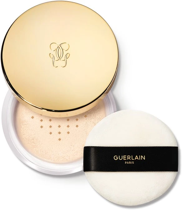 Guerlain Parure Gold Skin Polvos Sueltos Microperfección Transparentes y Luminosos 02-Light, 35 g