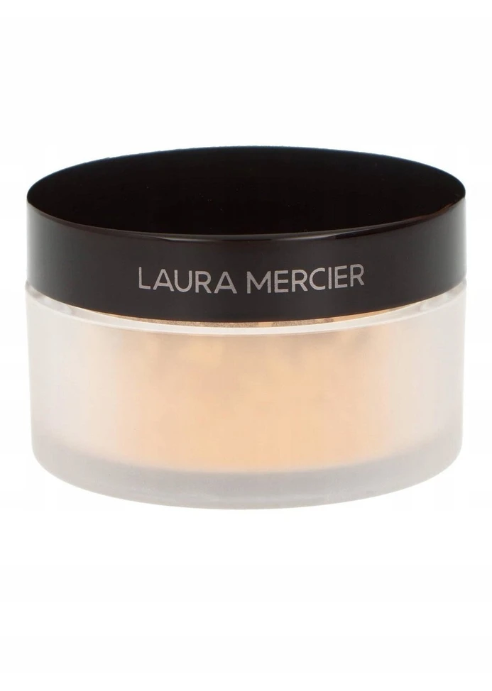 Biri fiksuojanti pudra Laura Mercier Translucent Loose Setting Powder, 29g, Spalva: Translucent Honey