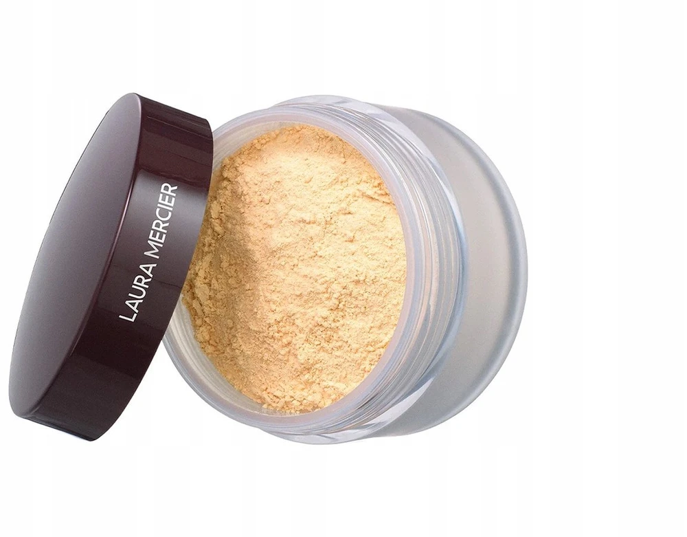 Biri fiksuojanti pudra Laura Mercier Translucent Loose Setting Powder, 29g, Spalva: Translucent Honey