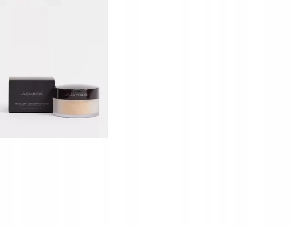 Biri fiksuojanti pudra Laura Mercier Translucent Loose Setting Powder, 29g, Spalva: Translucent Honey