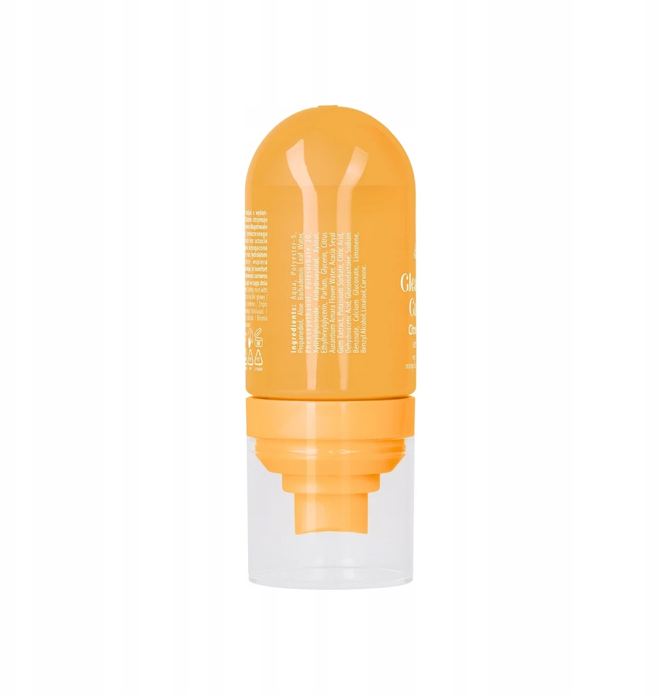 Kryolan Lovely Gleaming Guard Setting Mist mgiełka utrwalająca makijaż o wykończeniu dewy skin 60ml