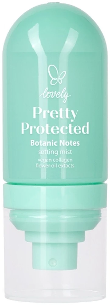 Kryolan „Lovely Pretty“ apsaugotas fiksuojamasis purškiklis, 60 ml