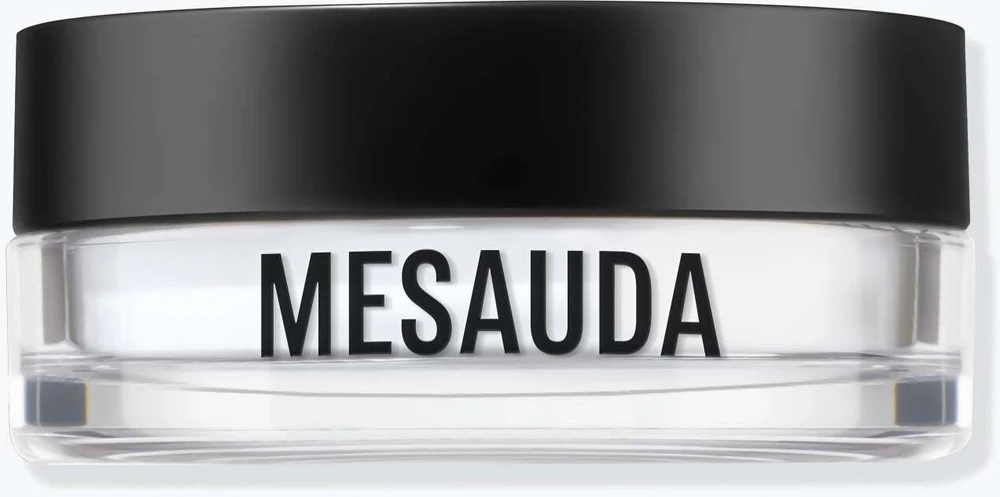 Mesauda Celestial Veil makiažą fiksuojanti pudra, atspalvis: 301 Invisible,12 g