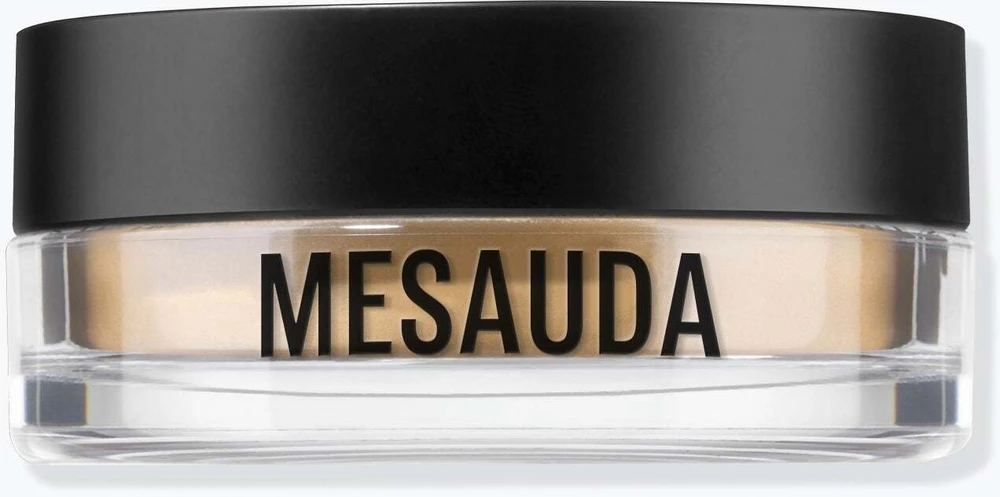 Mesauda Celestial Veil makiažą fiksuojanti pudra, atspalvis: 302 Translucent Light,12 g