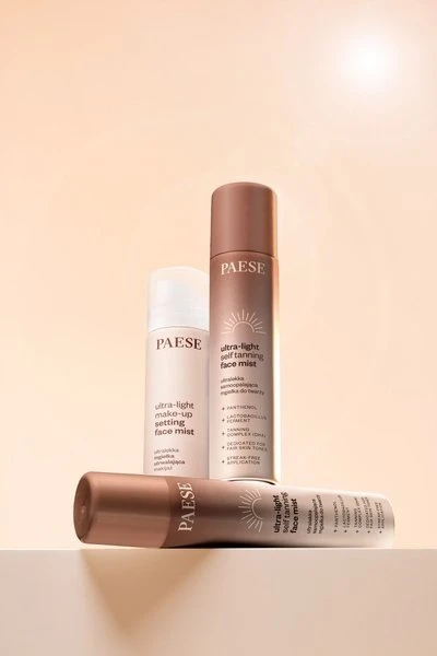 Kryolan „Paese Ultralight“ makiažo fiksavimo purškiklis 75 ml