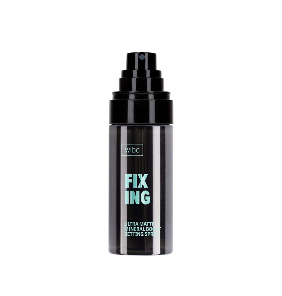 Kryolan Wibo Fixing matinį efektą suteikiantis makiažo fiksavimo purškiklis 55 ml