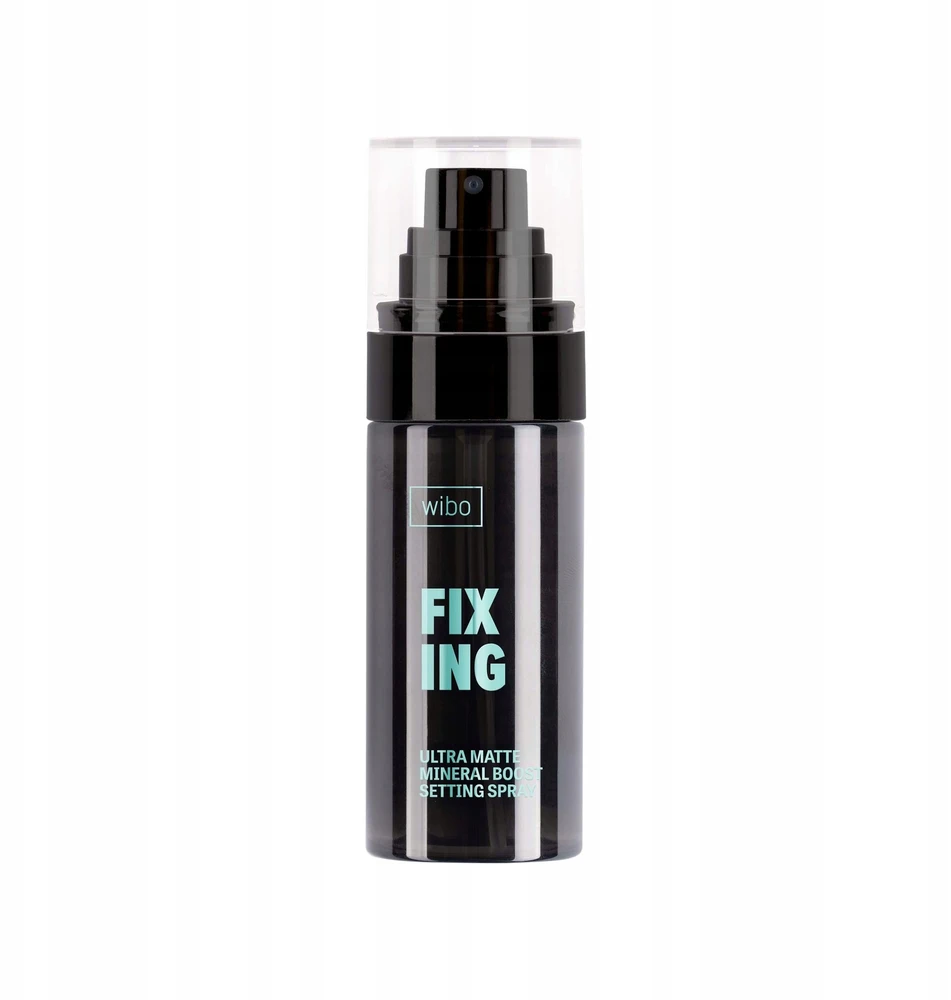 Kryolan Wibo Fixing matinį efektą suteikiantis makiažo fiksavimo purškiklis 55 ml
