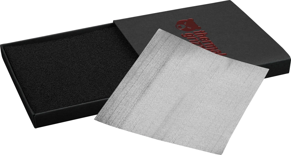 „Thermal Grizzly KryoSheet“ terminis kilimėlis – 75 x 72 mm